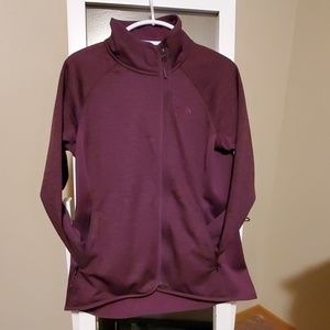 The North Face Purple Lightweight Jacket